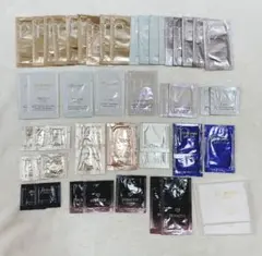 【クレドポーボーテ】スキンケア サンプルセット まとめ売り【 計 45 袋 】