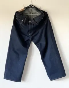 新品タグ付 リーバイス501 LOOSE W34 L32 デニム 濃紺 - メルカリ