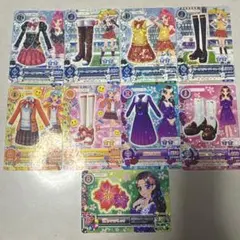 アイカツカード制服まとめ売り