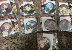 呪術廻戦 コレクション缶バッジ第1弾