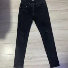 スキニージーンズ デニム