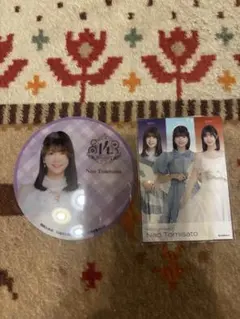 乃木坂46 14th Birthday Live 冨里奈央 コースター➕おまけ