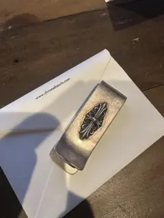 2026年最新】CHROME HEARTS メンズ マネークリップの人気アイテム