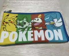 ポケモン キャラクターポーチ
