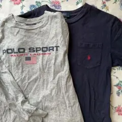 Polo Ralph Lauren Tシャツ 2枚セットのサムネイル