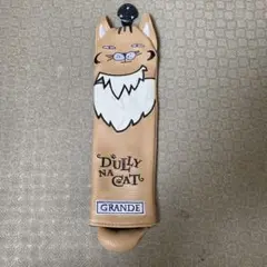 DULLY NA CAT ヘッドカバー