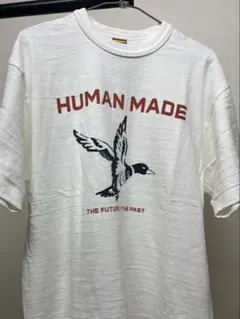 HUMAN MADE Tシャツ ホワイト