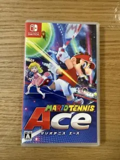 マリオテニスエース　Nintendo switch ソフト