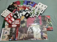 ジョジョの奇妙な冒険シリーズ　一番くじ　下位賞セット　50個