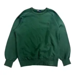 POLO RALPH LAUREN ポロ ラルフローレン スウェットトレーナー
