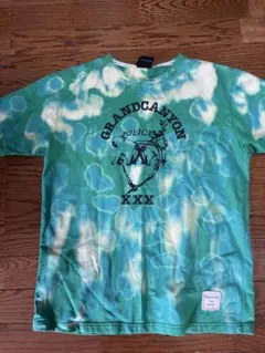 GRANDCANYON XXX タイダイ Tシャツ 藍染のサムネイル