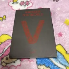 WayV AWAKEN THE WORLD 1st Album 特典無し