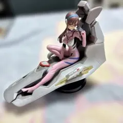 ヱヴァンゲリヲン新劇場版 真希波・マリ・イラストリアス フィギュアのサムネイル