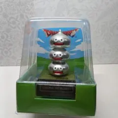 メタルブラザーズ AM ぐらぐらソーラーフィギュアプチ～　スライムタワー