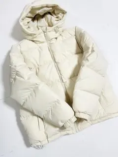 Calvin Kleinカルバンクライン　ダウンジャケット　コート　 フード付き