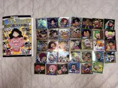 2026年最新】one piece ワンピース大海賊シールウエハースの人気