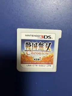 戦国無双 CHRONICLE