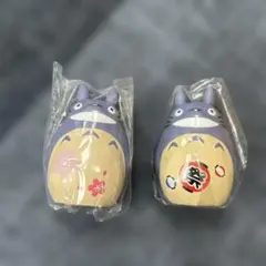 東京スカイツリー ソラマチ限定 となりのトトロ 指人形 2個セット