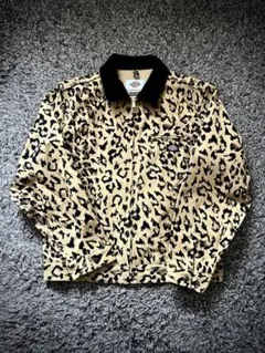 WACKOMARIA DICKIES LEOPARD WORK JACKET