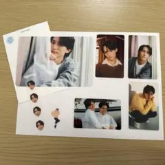 TravisJapan カレンダー 2026-2027 特典　川島如恵留