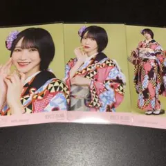 イコラブ 野口衣織 振袖2025衣装 直筆 2025年最新】野口衣織 振袖の人気アイテム - メルカリ