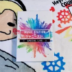 MUSIC STATION × ジャニーズJr. SPECIAL LIVE