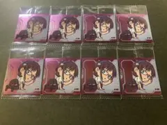 エヴァンゲリオン シール ウエハース　EVA3-04 N マリ　8枚