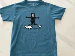 mont-bell クマデザイン Tシャツ 140