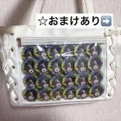 ゆきむら缶バッジ＋痛バ ゆきむら。 缶バッジ 痛バのみ 即購入× - メルカリ