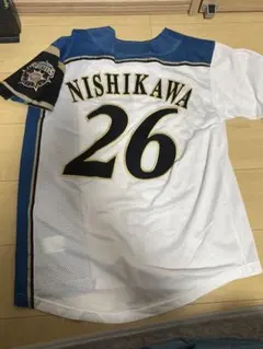 2025年最新】西川遥輝 ユニフォームの人気アイテム - メルカリ