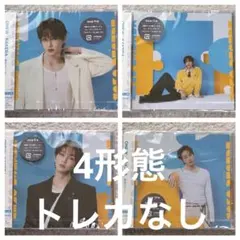 ONEW KAKERA -運命のピース- CD 4形態(トレカなし)