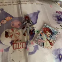 すとぷり 莉犬くん アクリルスタンド セットのサムネイル