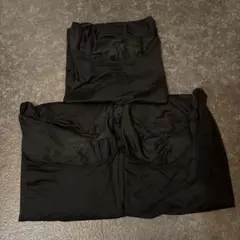 UNIQLO ヒートテック 3点セット L