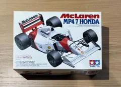 【レア品】タミヤ F189フェラーリ MP4/7 ホンダ マクラーレン レア品】タミヤ F189フェラーリ MP4/7 ホンダ マクラーレン