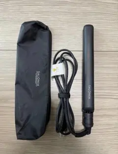 SALONIA サロニア ストレートアイロン 24mm SL-0045