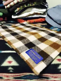 PENDLETON クラッチバッグ