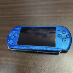 SONY PSP-3000 本体 動作確認済み メモリスティック4GB