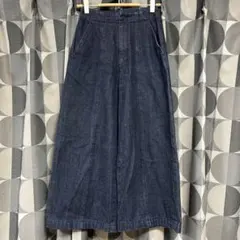 TODAYFUL ワイドデニム　サイズ23 #081