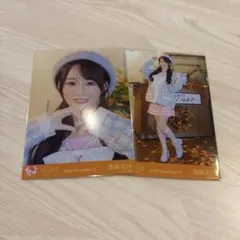 LOVE イコラブ 音嶋莉沙 生写真 木漏れ日メゾフォルテ - メルカリ