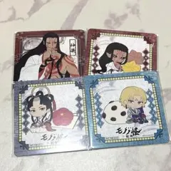 モノノ怪 蛇神 WEBくじ 特典 コースター 神儀 天子 溝呂木