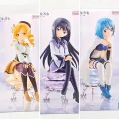 劇場版 魔法少女まどか☆マギカ 巴マミ まどマギ　美樹さやか　暁美ほむら