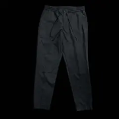 【美品】MORRIS & SONS ウール混 イージースラックス