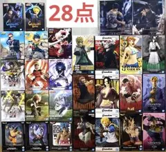 ジャンプ プライズ フィギュア まとめ売り ドラゴンボール 呪術廻戦 ナルト
