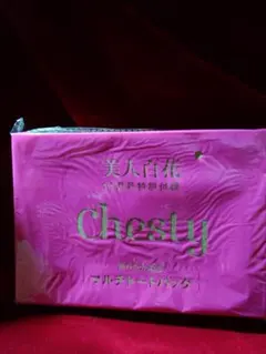 美人百花付録 Chesty マルチトートバッグのサムネイル