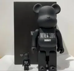 ☆激シークレット☆『HMV』ベアブリック2nd☆キューブリック☆ソフビ
