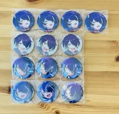 あんスタ 仙石忍 イベコレ 缶バッジ 2026年最新】仙石忍 缶バッジの人気アイテム - メルカリ