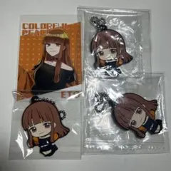 【からぴち】カラフルピーチ えと