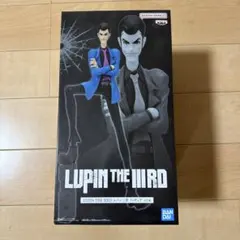 LUPIN THE IIIRD ルパン三世 フィギュア