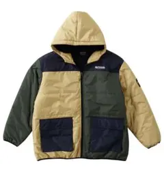 【OUTDOOR PRODUCTS】 ダウンジャケット フード付き 大きいサイズ