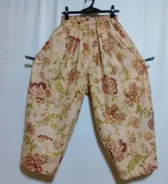 お腹すっぽりガーゼもんぺパンツ | Mercari